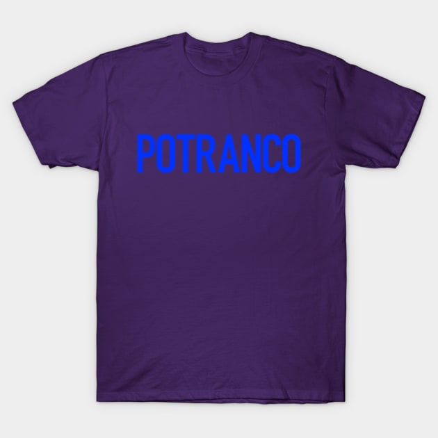 Potranco T-Shirt by unfriended